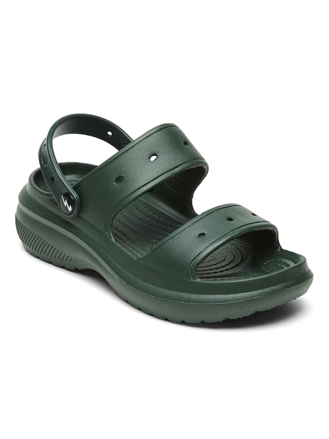 GCW-7002 Olive Women's Clogs - Image 8