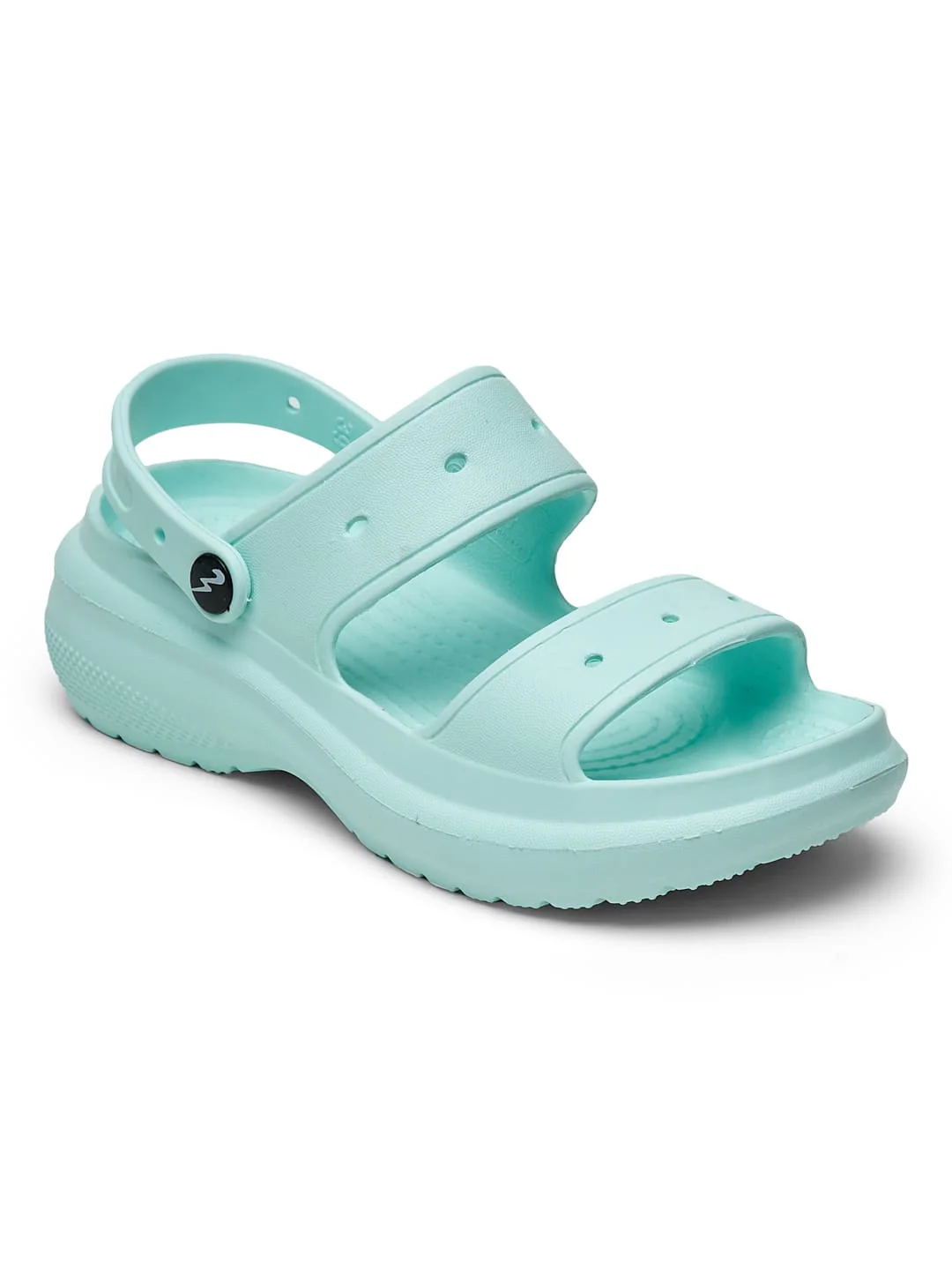 GCW-7002 Blue Women's Clogs - Image 2