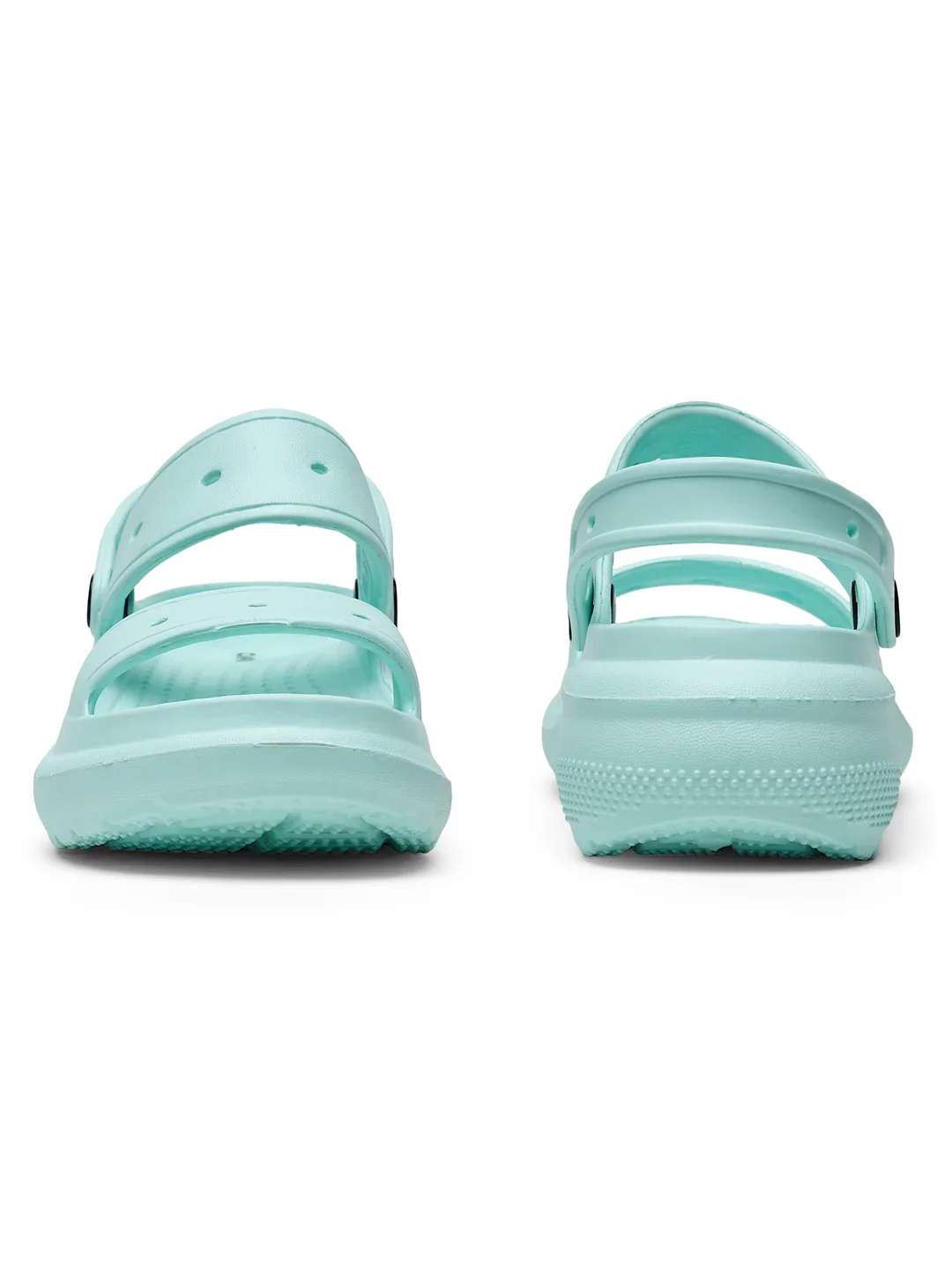 GCW-7002 Blue Women's Clogs - Image 3