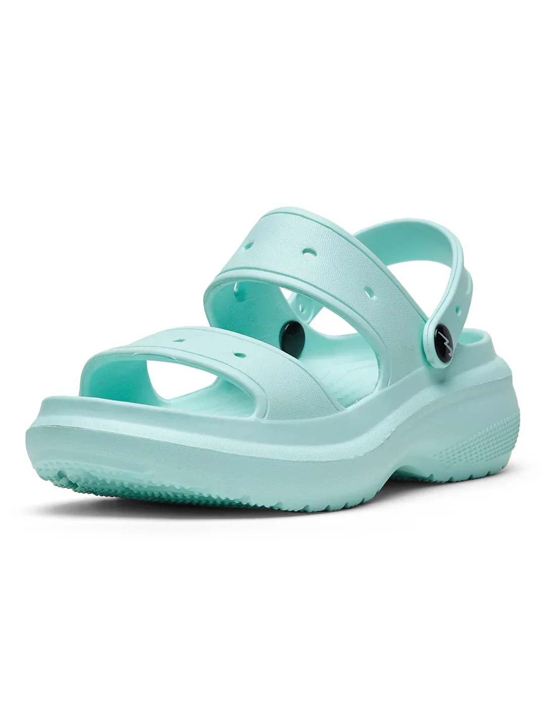 GCW-7002 Blue Women's Clogs - Image 5