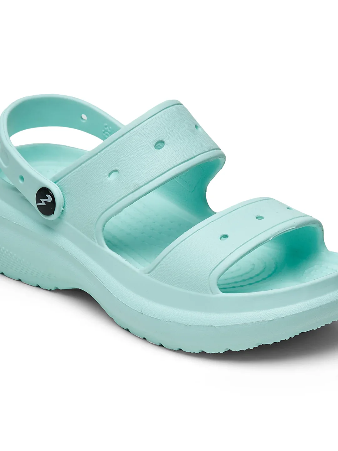 GCW-7002 Blue Women's Clogs - Image 6