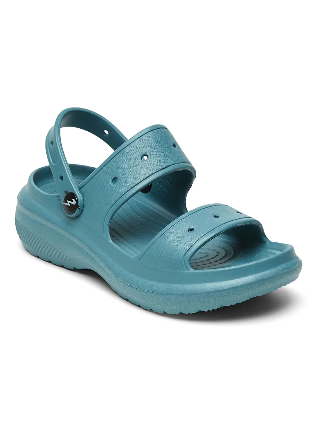 GCW-7002 Blue Women's Clogs - Image 2