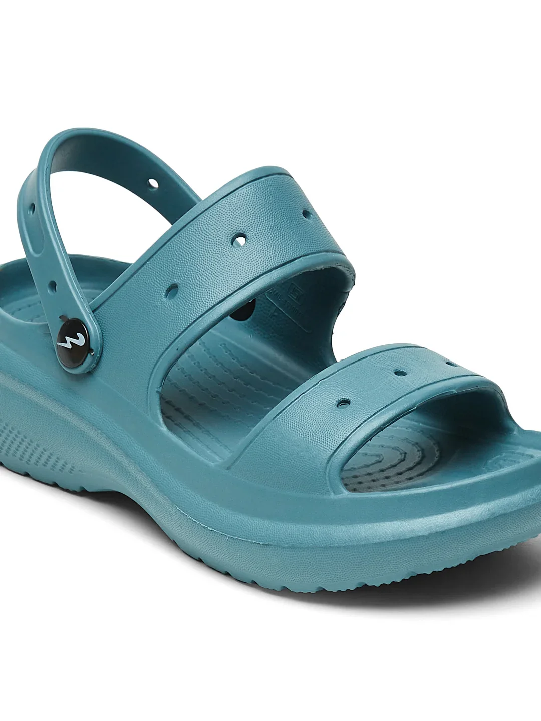 GCW-7002 Blue Women's Clogs - Image 6