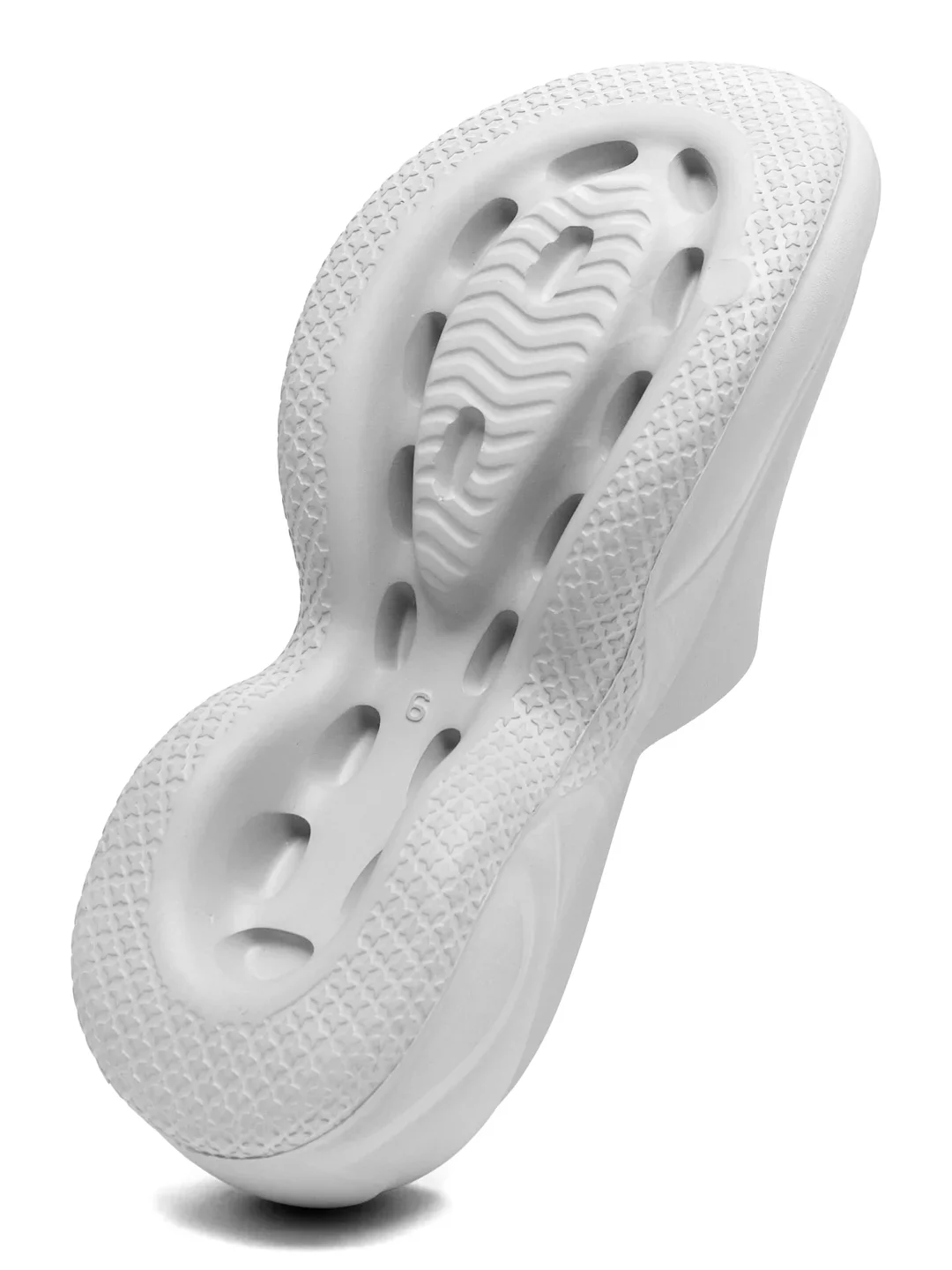 GCW-7008 Grey Women's Slides - Image 4