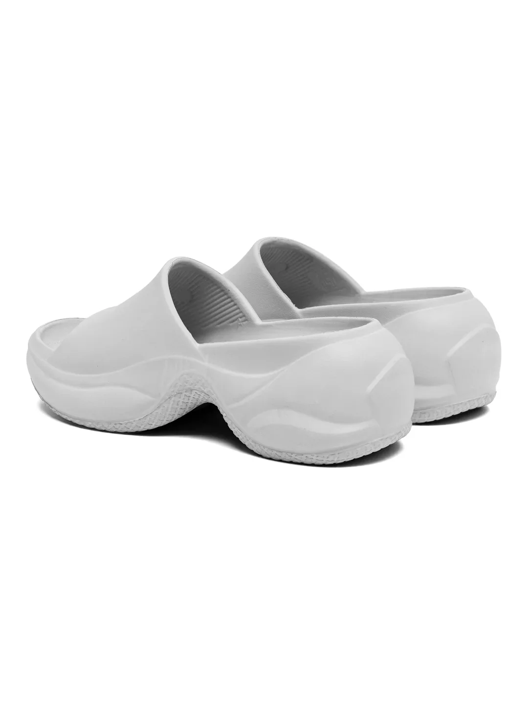 GCW-7008 Grey Women's Slides - Image 5