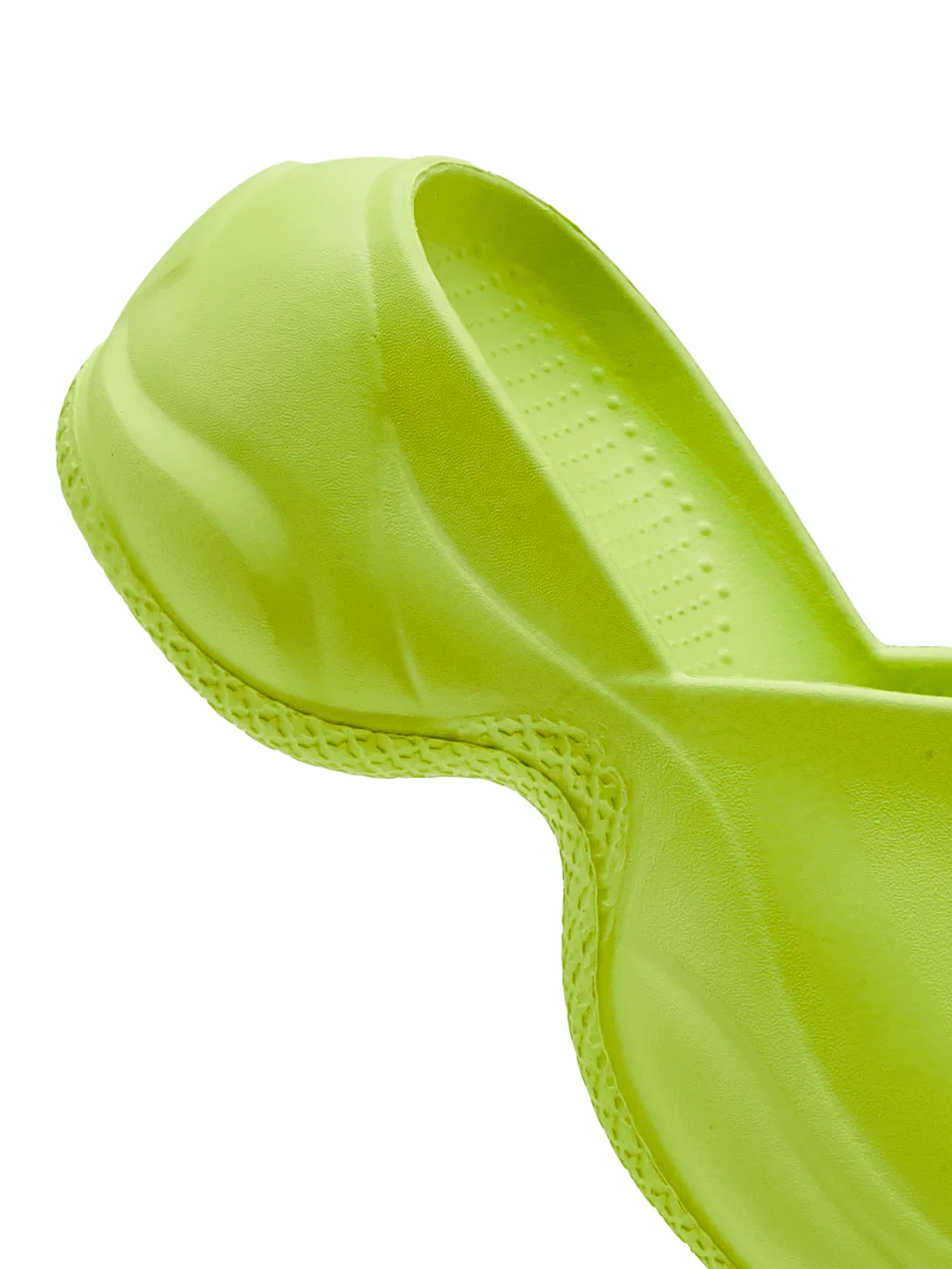 GCW-7008 Green Women's Slides - Image 4