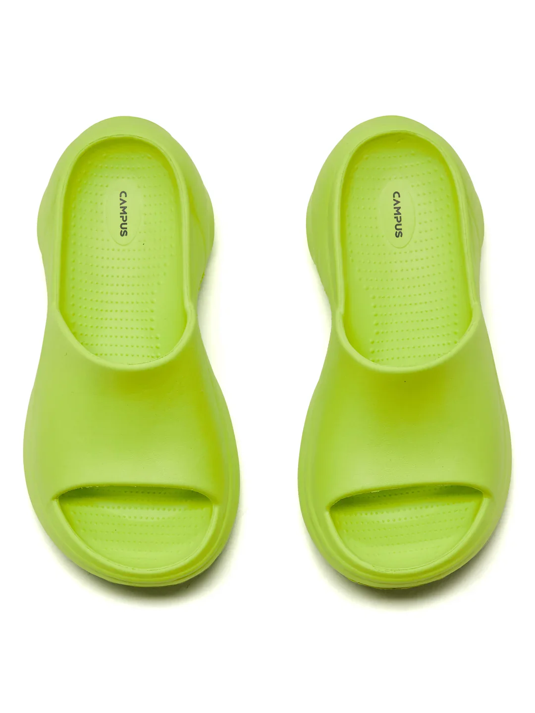 GCW-7008 Green Women's Slides - Image 6