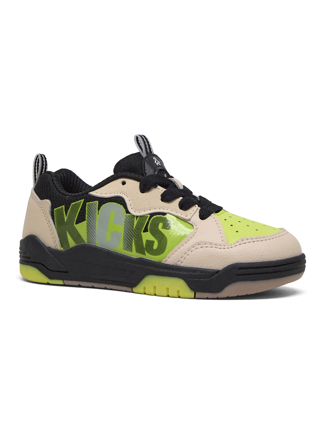 GELTO K White Kids Sneakers - Image 2