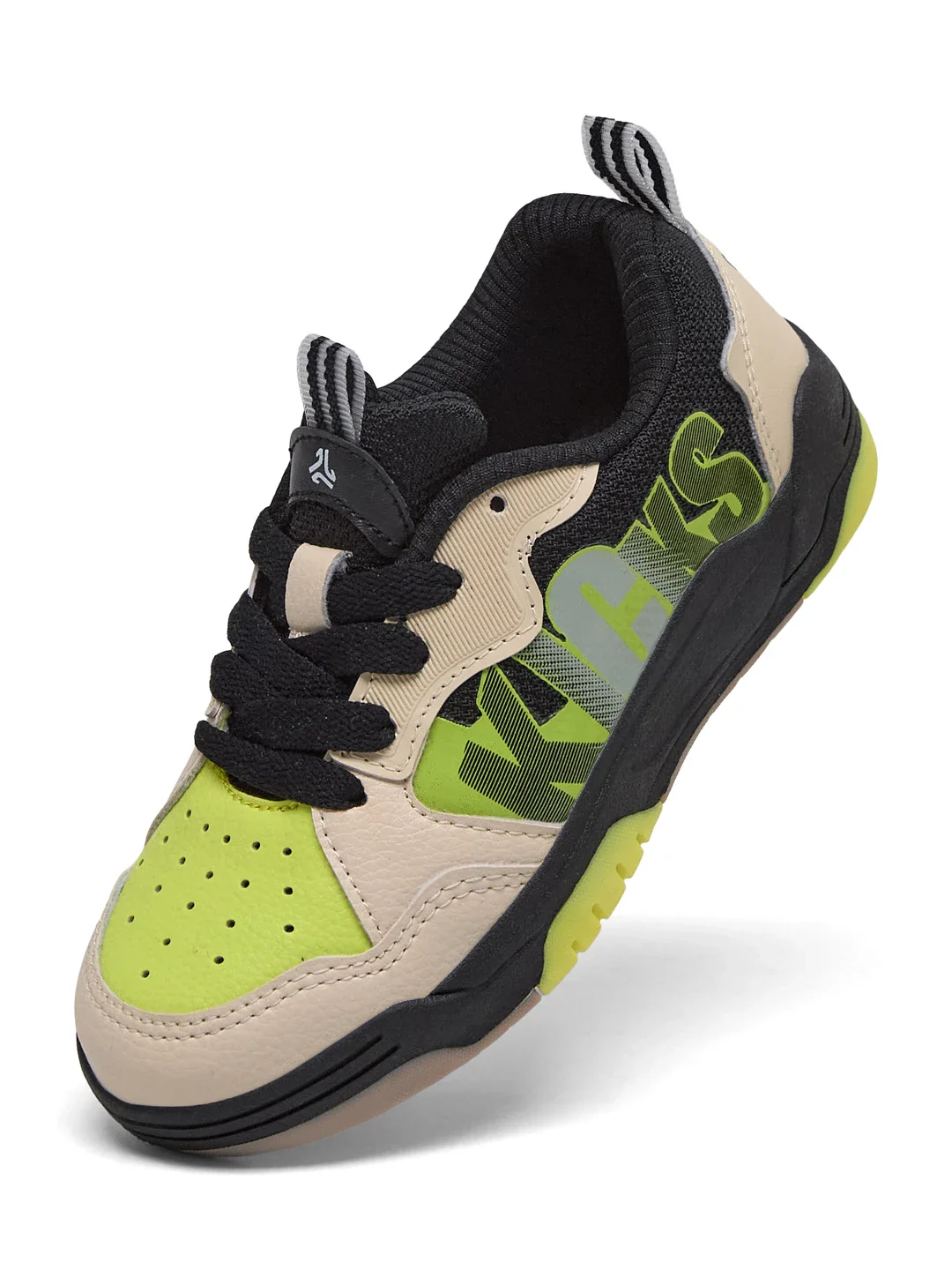GELTO K White Kids Sneakers - Image 3