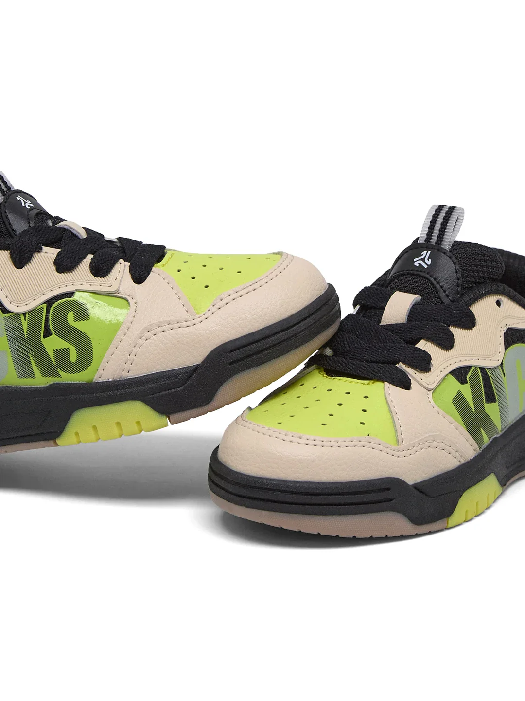 GELTO K White Kids Sneakers - Image 7