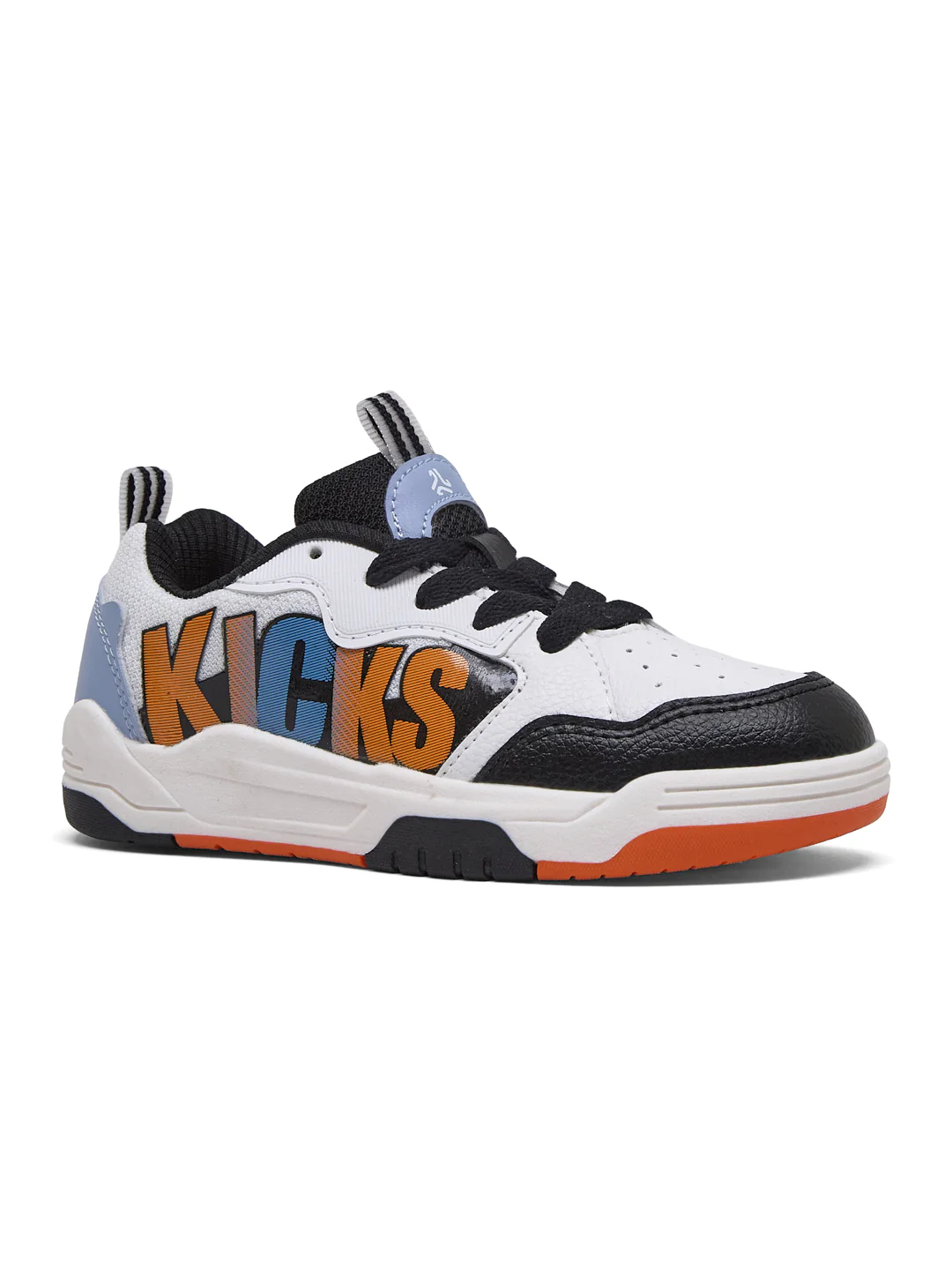GELTO K White Kids Sneakers - Image 2