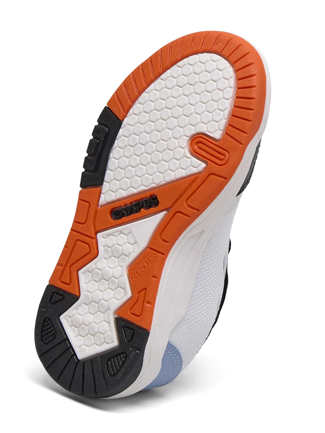 GELTO K White Kids Sneakers - Image 4