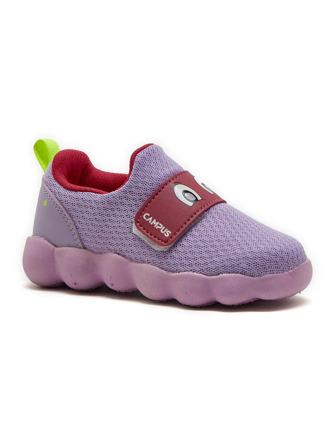GIBSN Purpler Kids Walking Shoes - Image 2