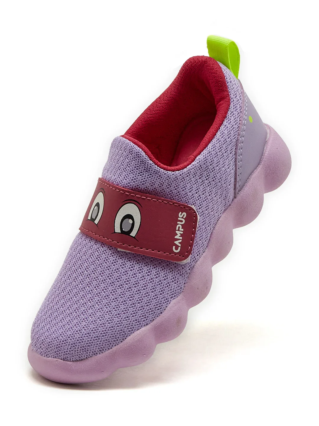 GIBSN Purpler Kids Walking Shoes - Image 3