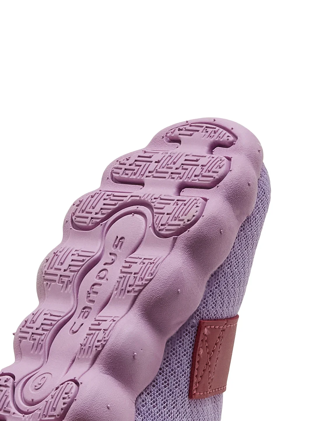 GIBSN Purpler Kids Walking Shoes - Image 4