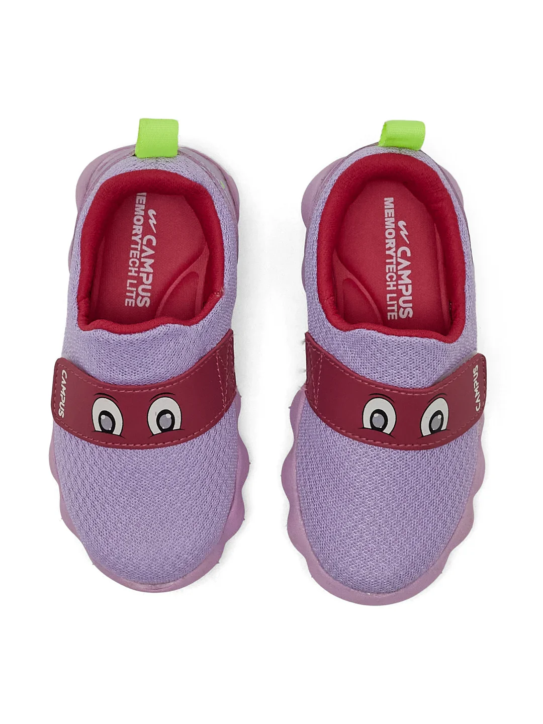 GIBSN Purpler Kids Walking Shoes - Image 6