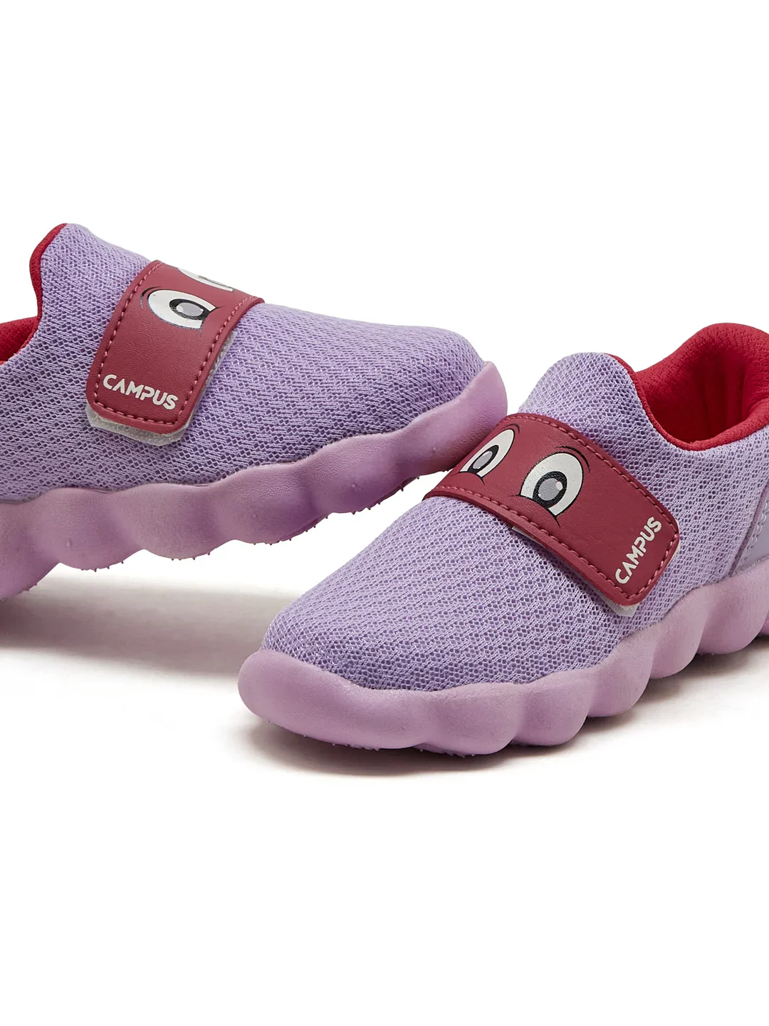 GIBSN Purpler Kids Walking Shoes - Image 7