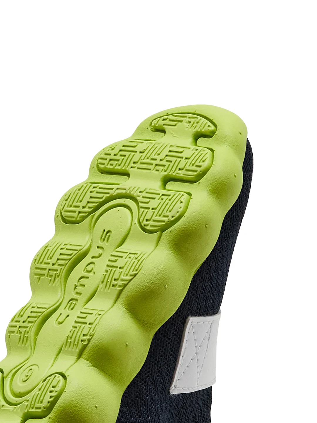 GIBSN Navy Kids Walking Shoes - Image 4