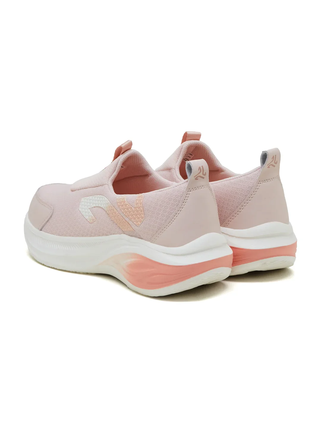 GISEL Pink Women's Walking Shoes - Image 5