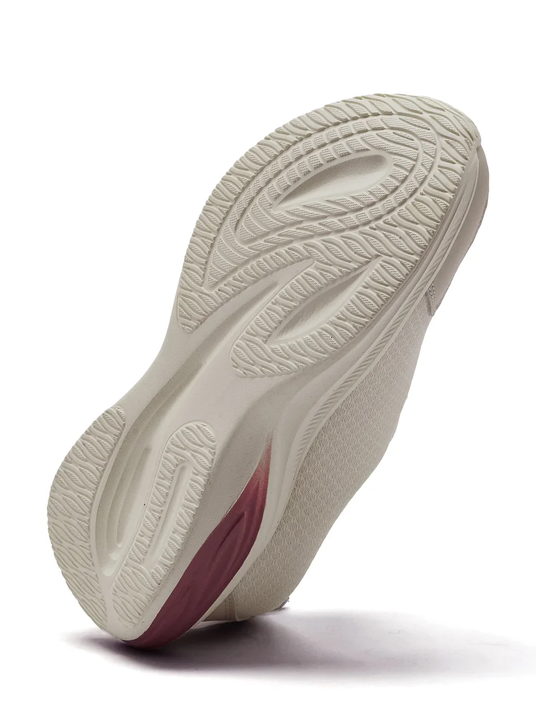 GISEL Off White Women's Walking Shoes - Image 4