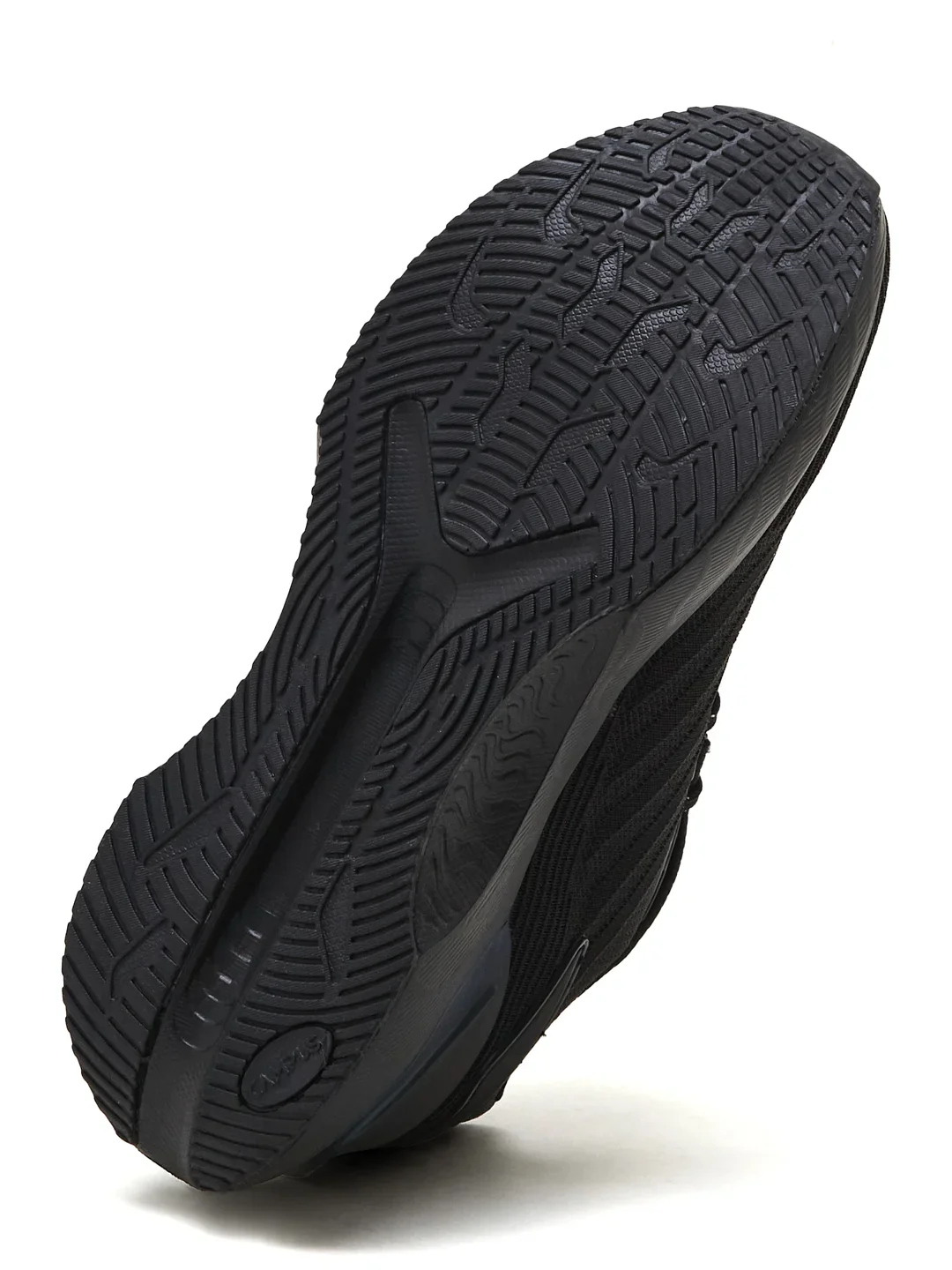 GLOAM Black Men's Running Shoes - Image 4