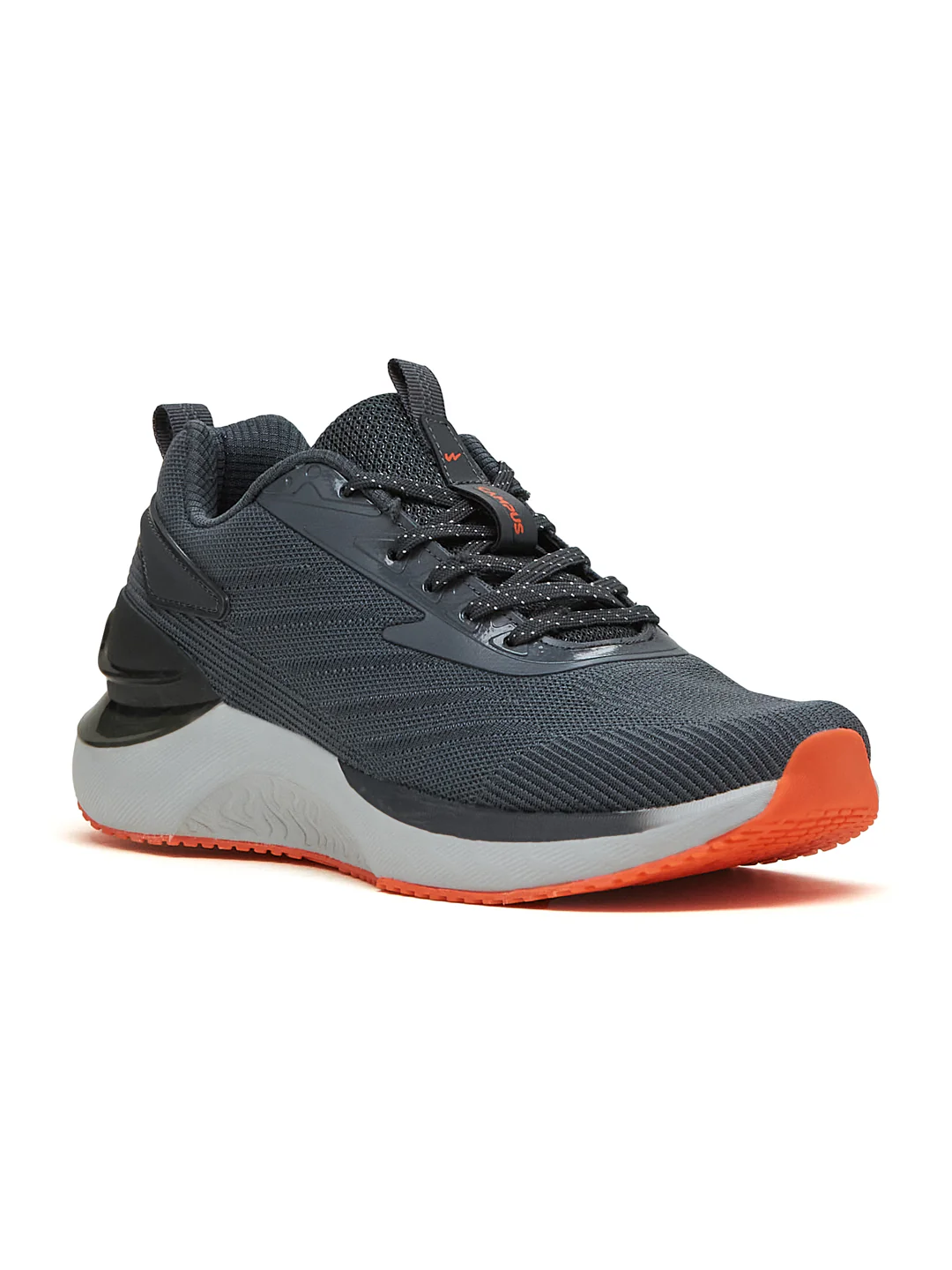 GLOAM Grey Men's Running Shoes - Image 2