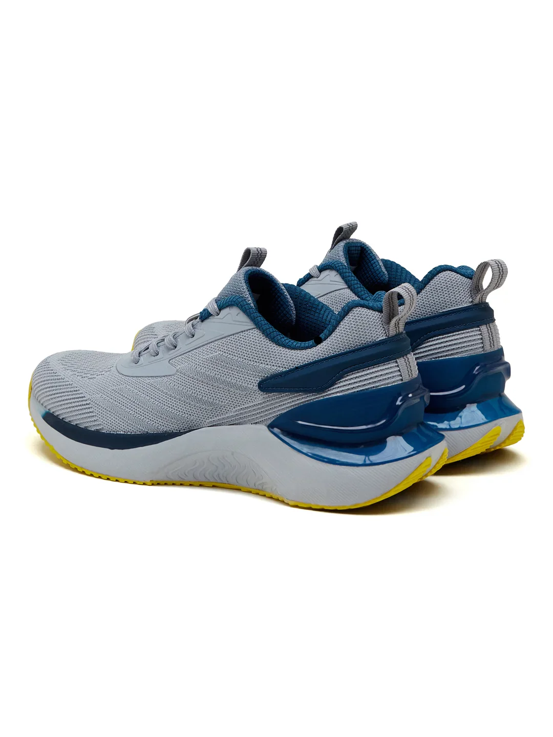 GLOAM Grey Men's Running Shoes - Image 5