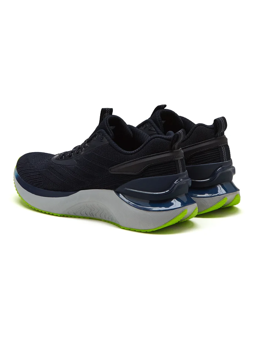 GLOAM Navy Men's Running Shoes - Image 5