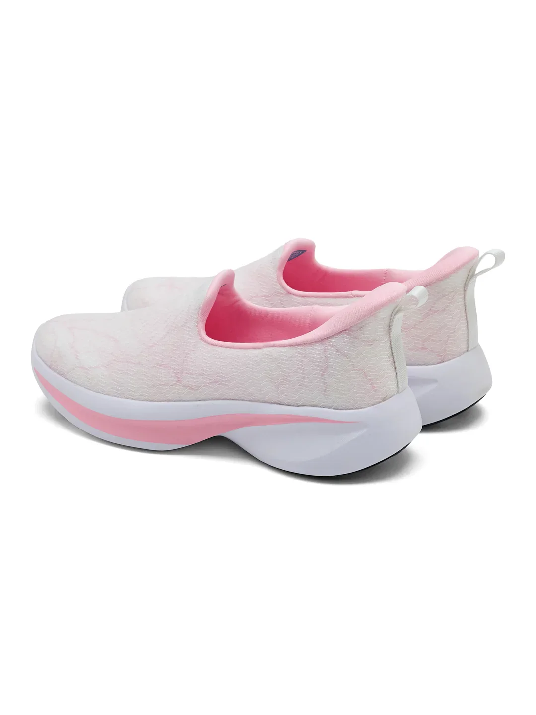 GRASP White Women's Walking Shoes - Image 5