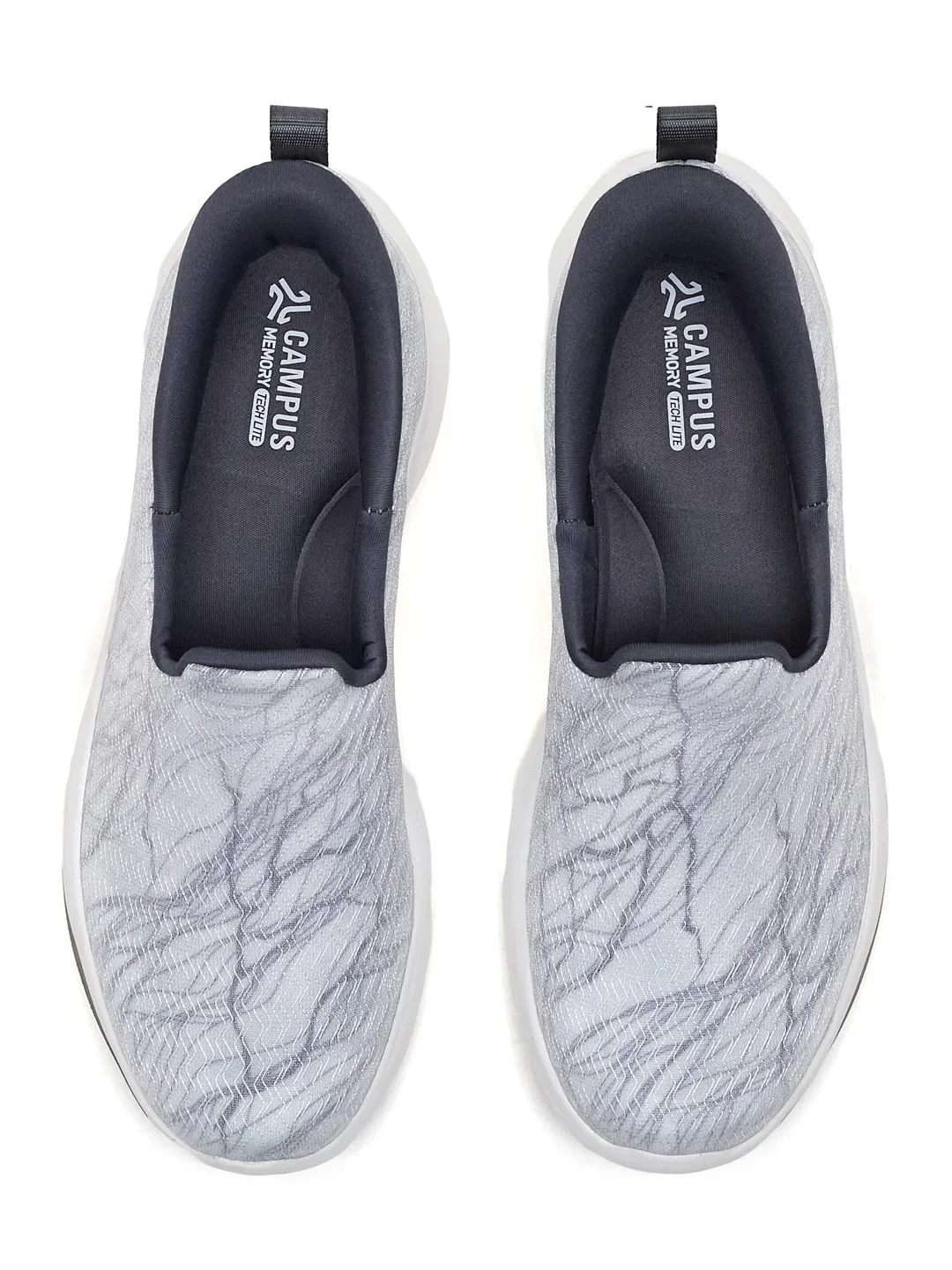 GRASP White Women's Walking Shoes - Image 6