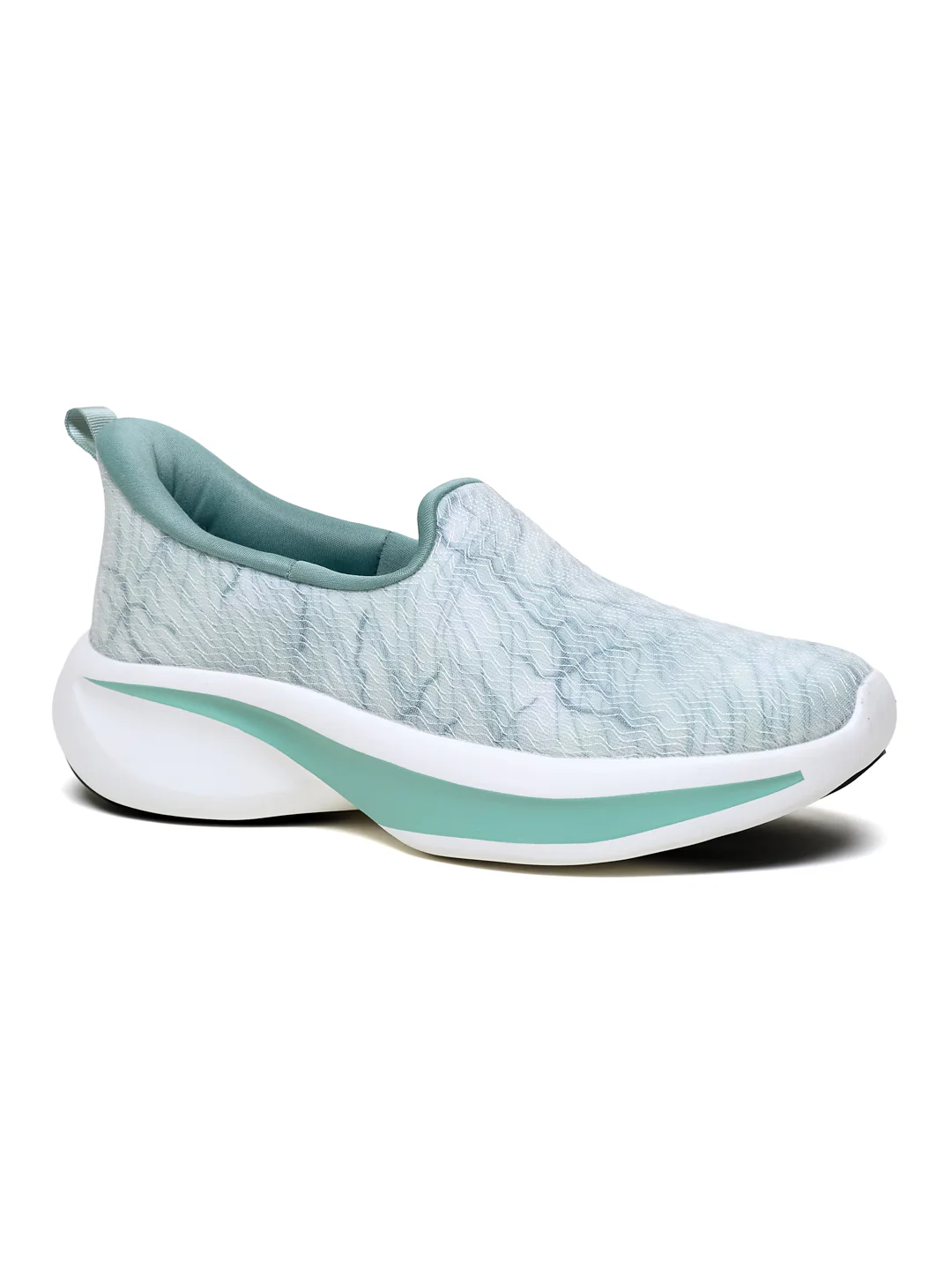 GRASP White Women's Walking Shoes - Image 2
