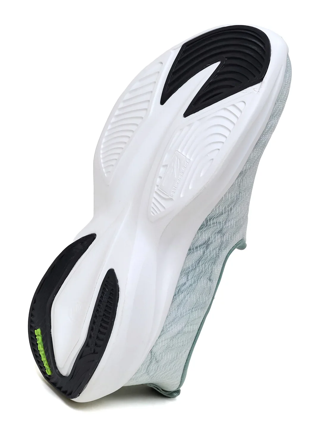GRASP White Women's Walking Shoes - Image 4