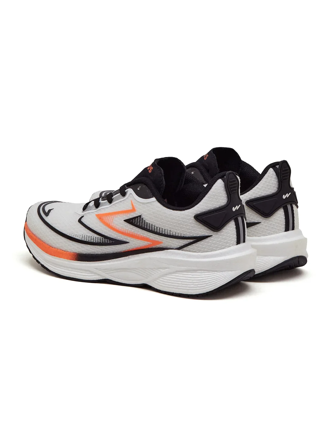 GREG PRO White Men's Running Shoes - Image 5