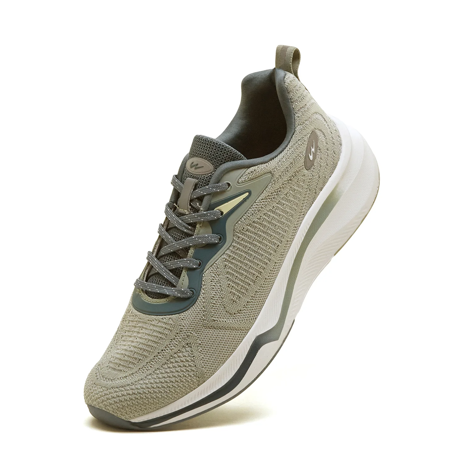 GRETTA Green Men's Running Shoes - Image 2