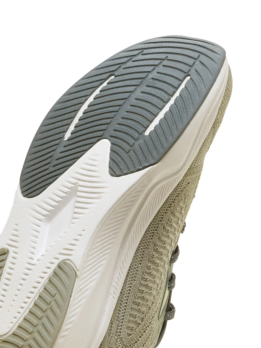 GRETTA Green Men's Running Shoes - Image 4