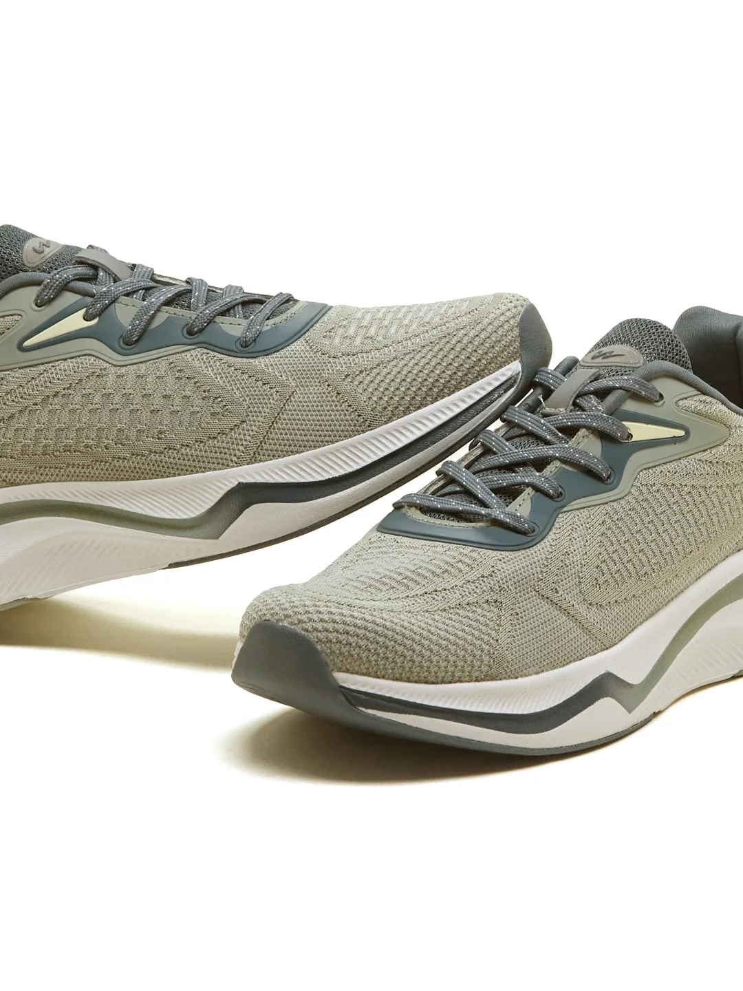 GRETTA Green Men's Running Shoes - Image 7
