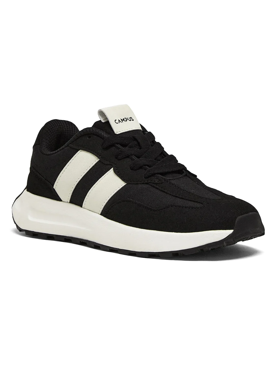 GRIT Black Women’s Sneakers - Image 2