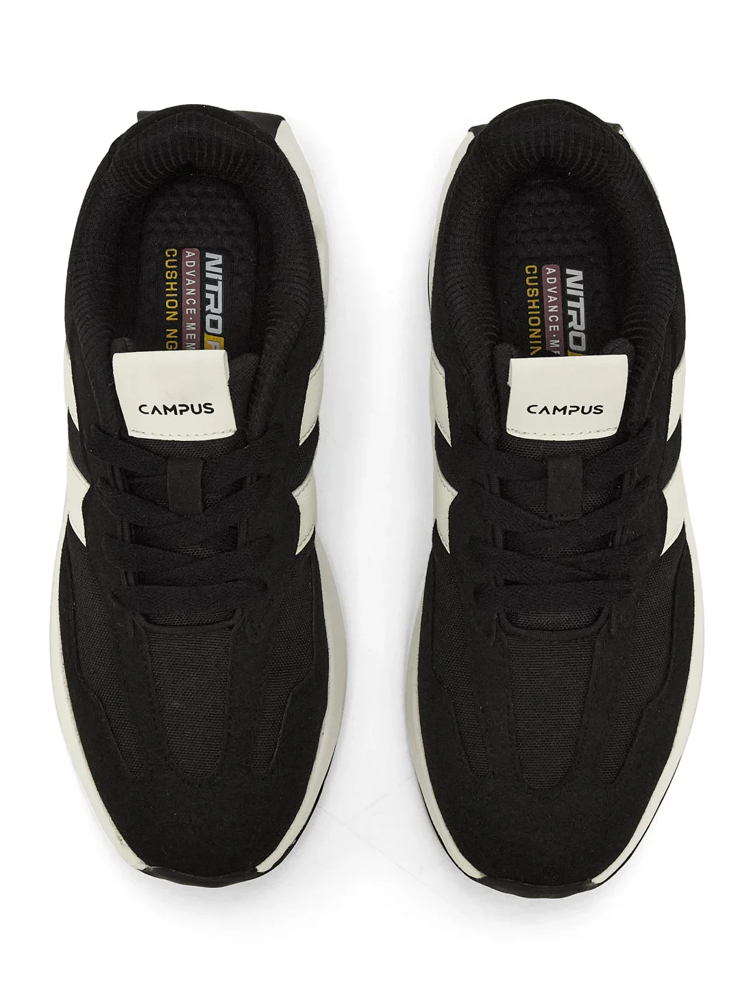 GRIT Black Women’s Sneakers - Image 6