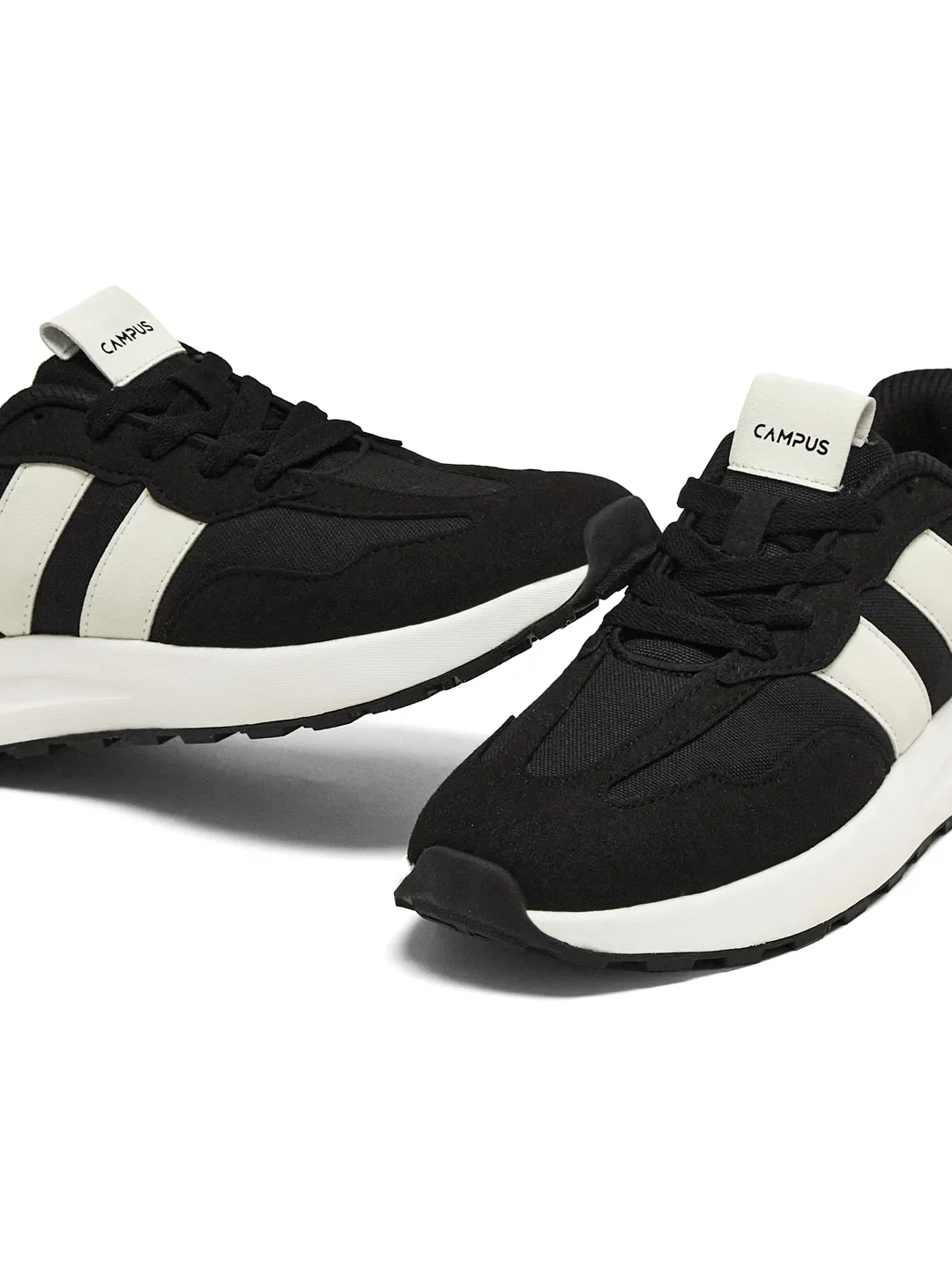 GRIT Black Women’s Sneakers - Image 7