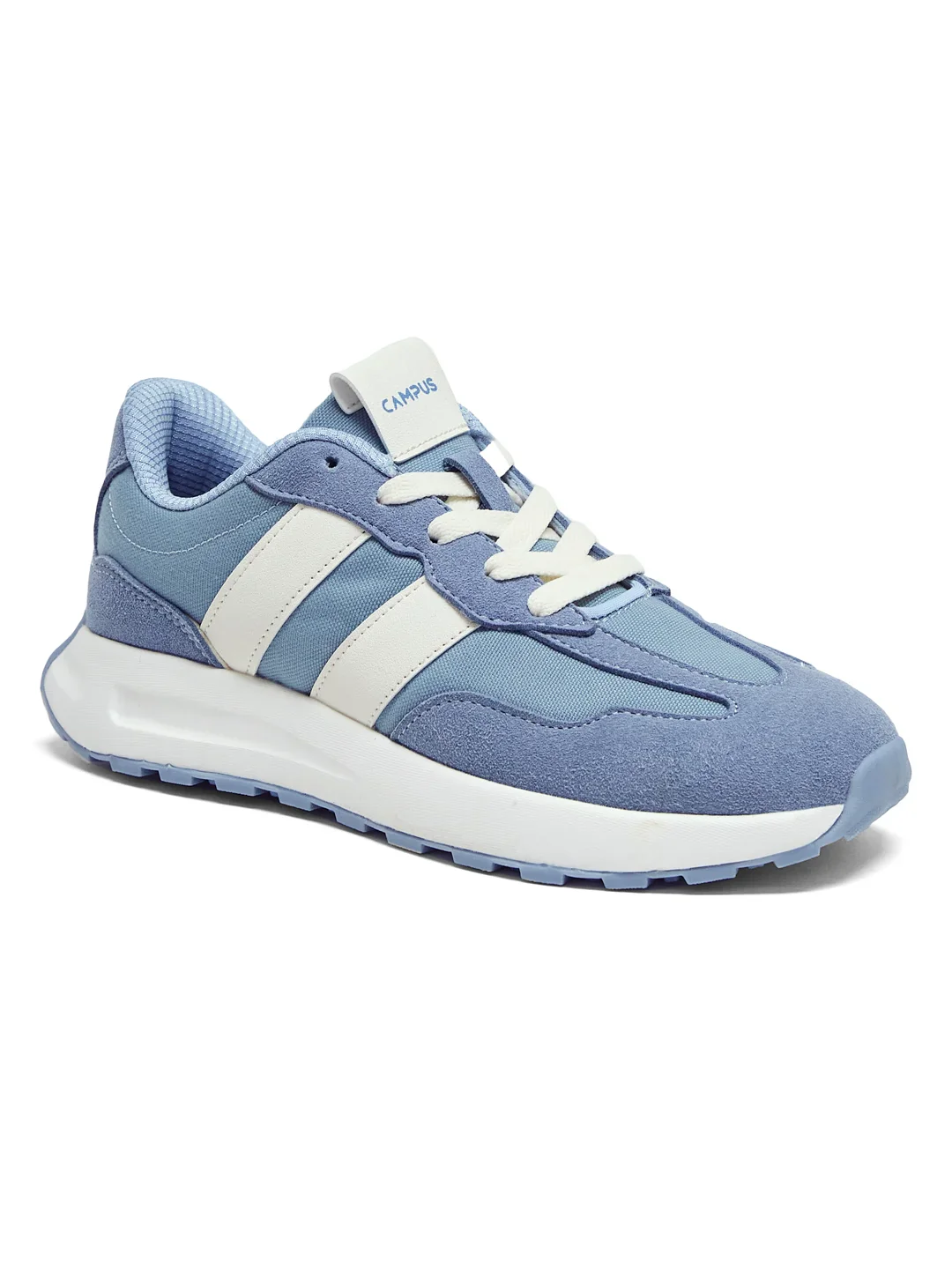 GRIT Blue Women's Sneakers - Image 2