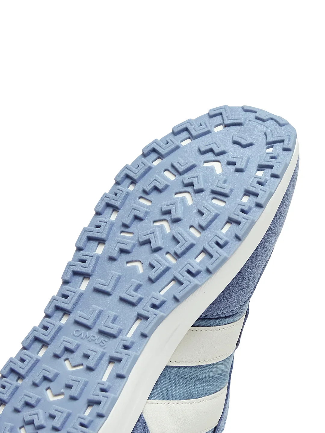 GRIT Blue Women's Sneakers - Image 4