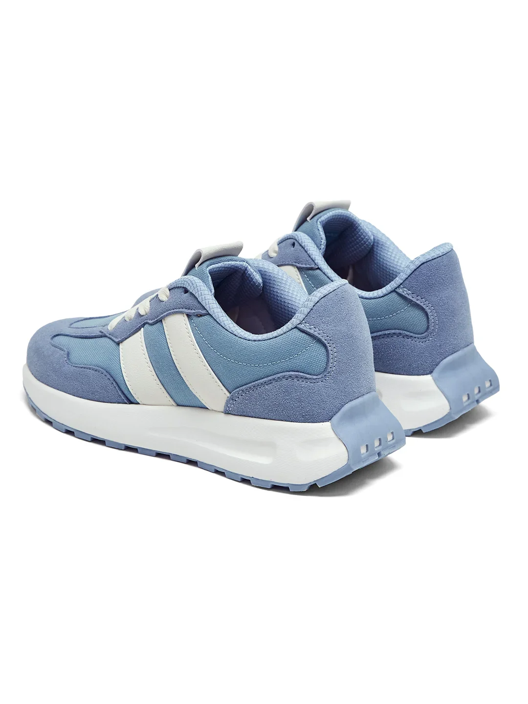 GRIT Blue Women's Sneakers - Image 5