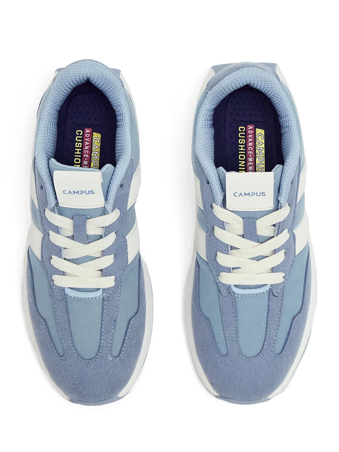 GRIT Blue Women's Sneakers - Image 6