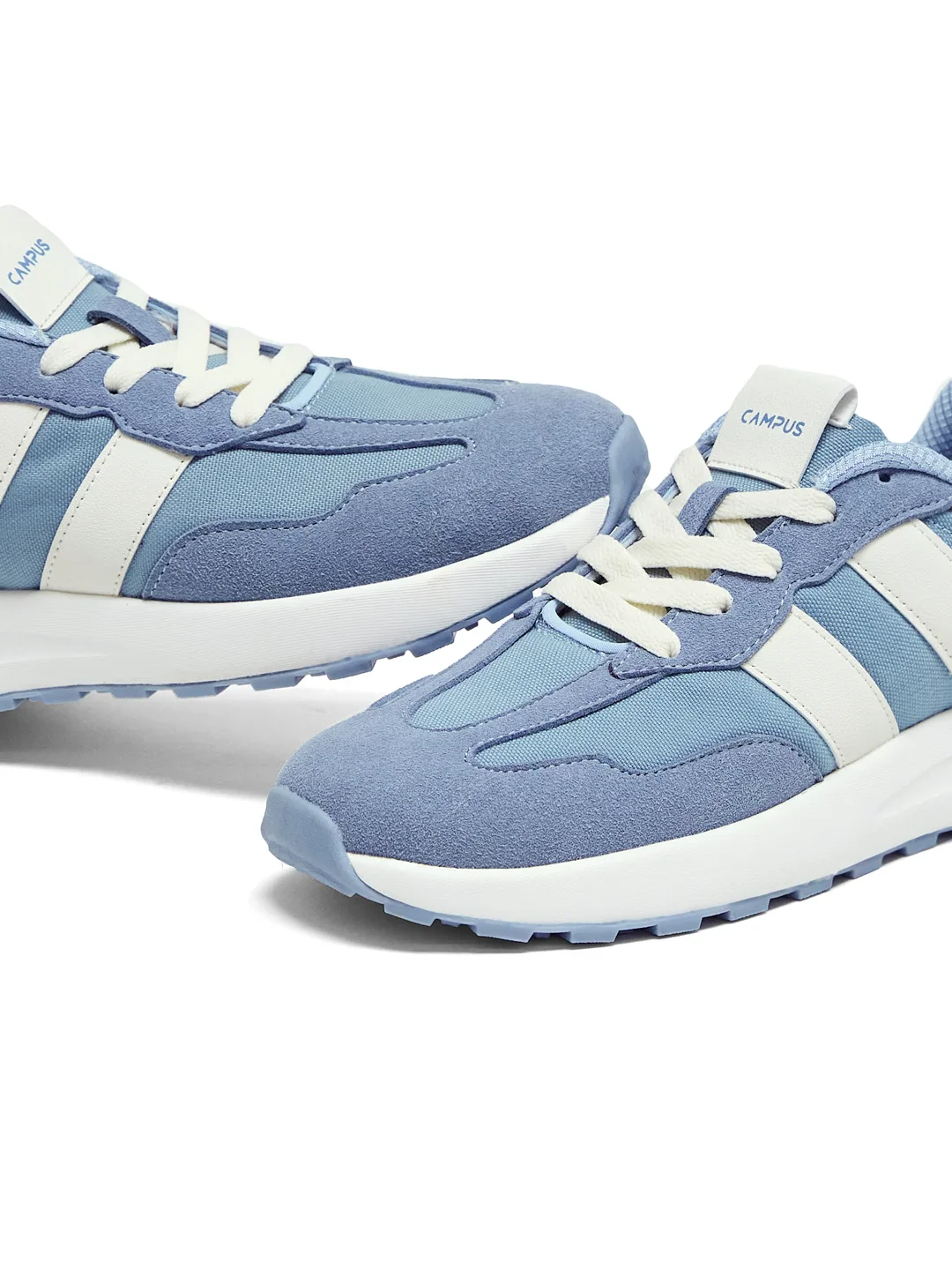 GRIT Blue Women's Sneakers - Image 7