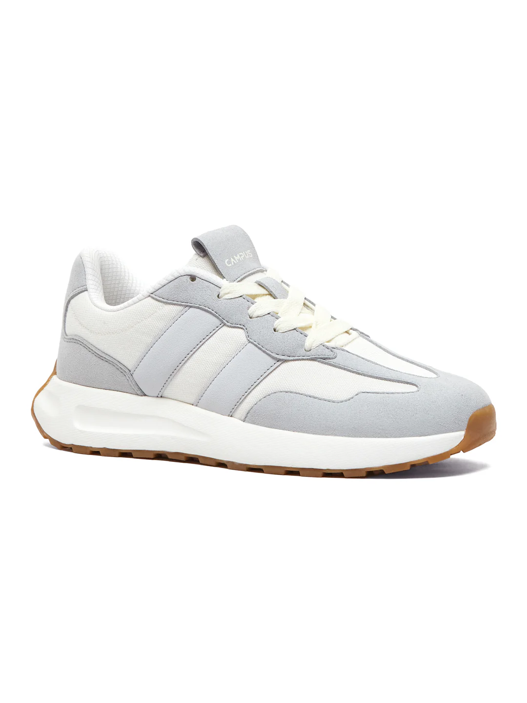 GRIT White Women's Sneakers - Image 2