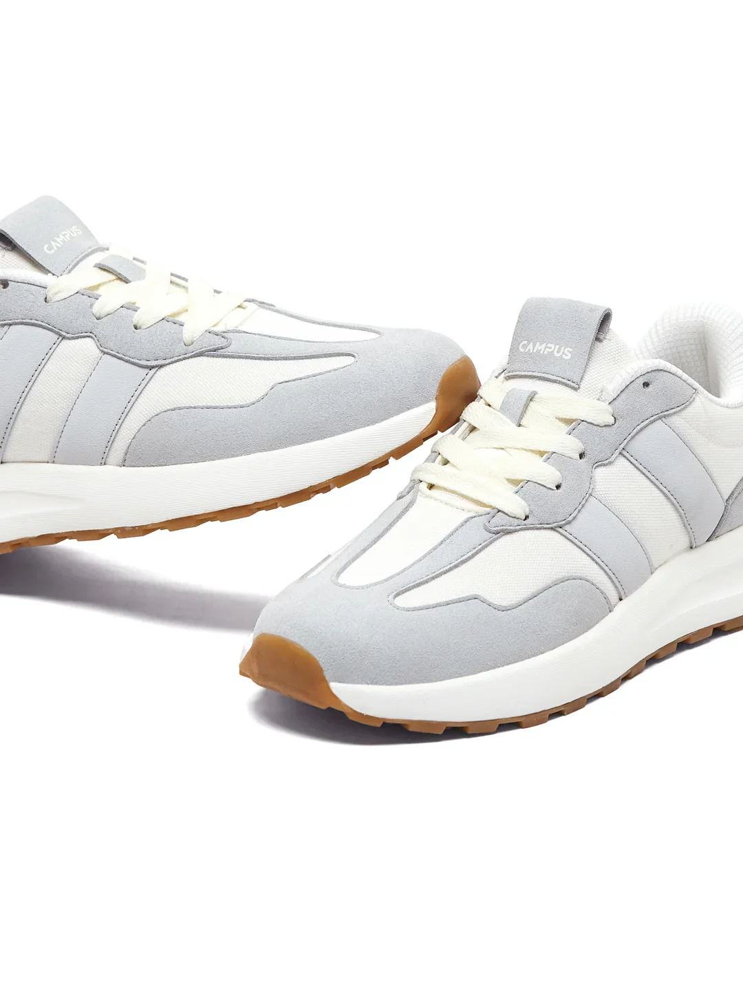 GRIT White Women's Sneakers - Image 7