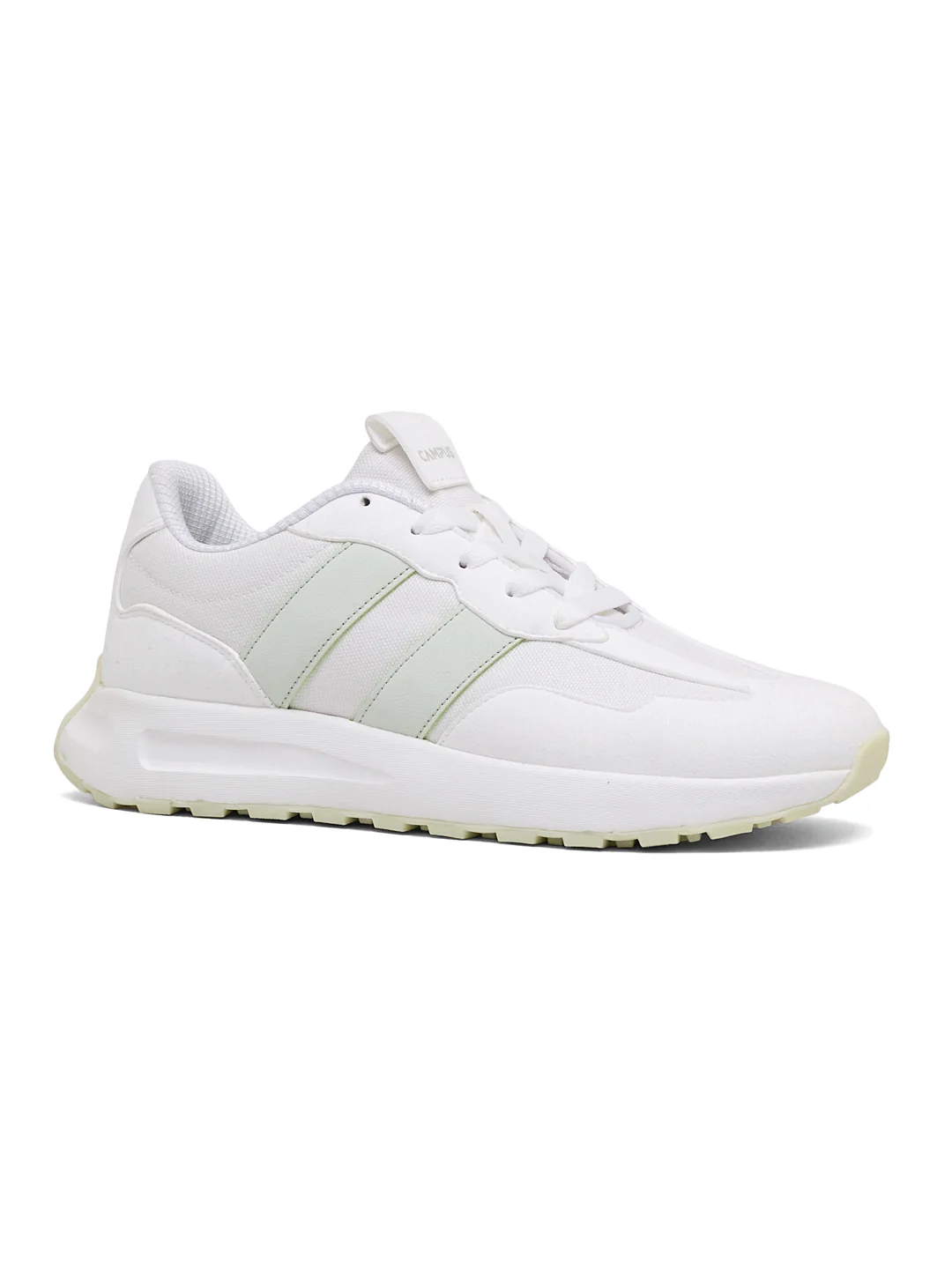 GRIT White Women's Sneakers - Image 2