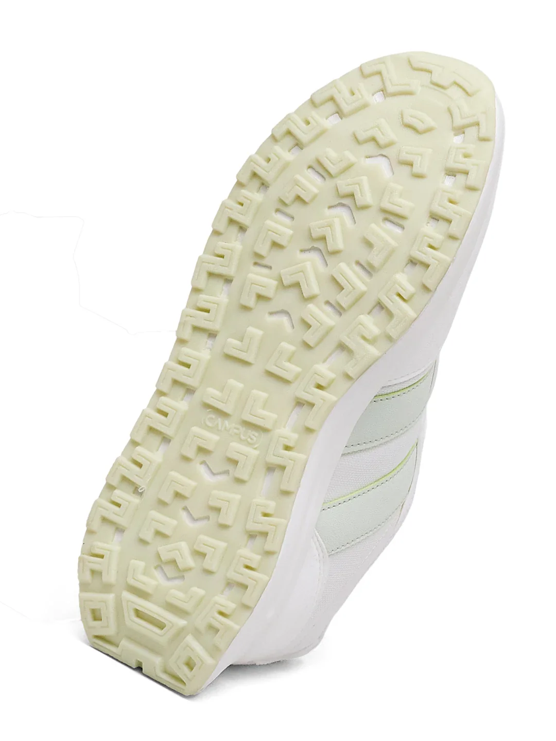 GRIT White Women's Sneakers - Image 4