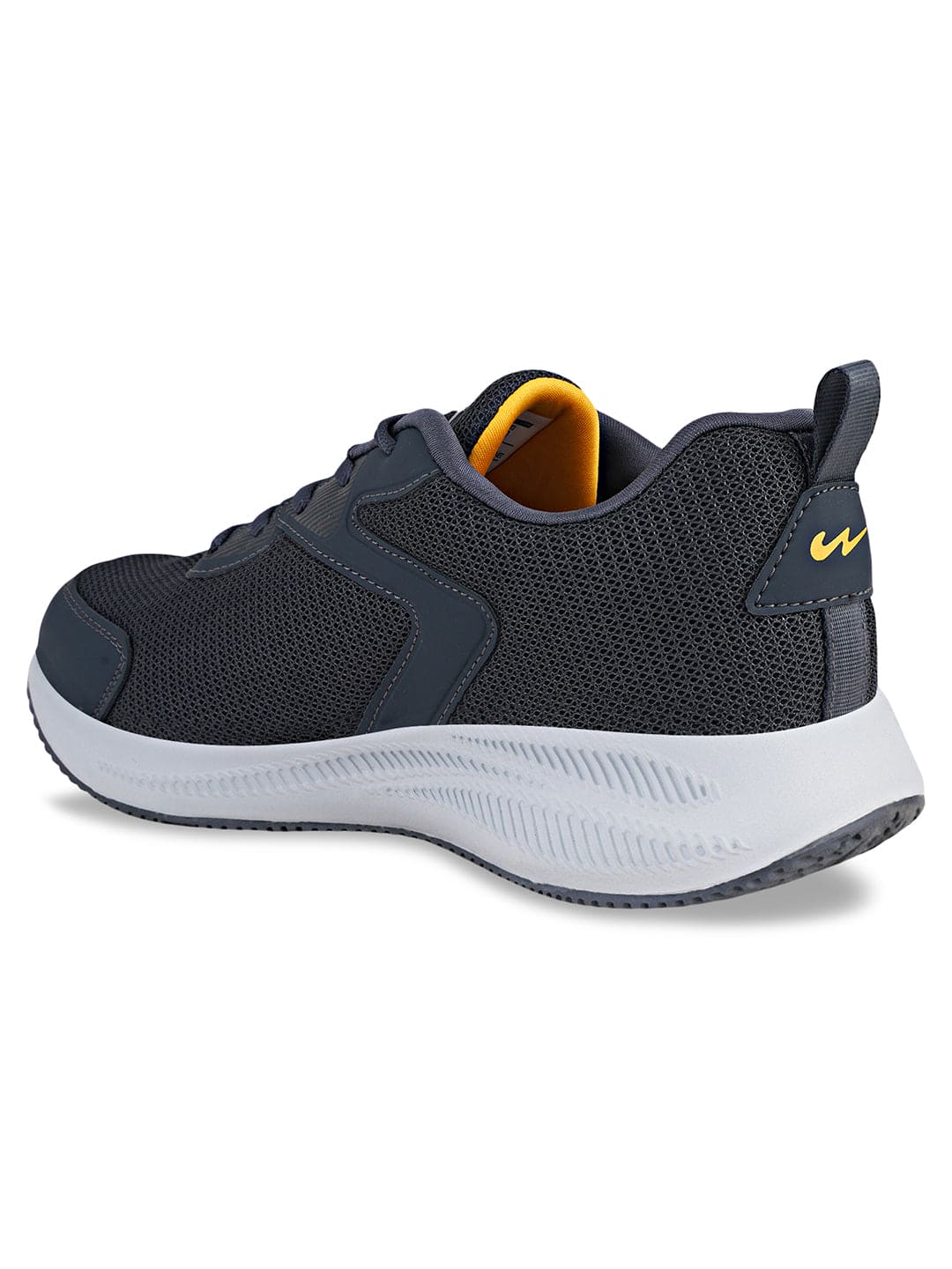 GROOV Grey Men's Running Shoes - Image 3