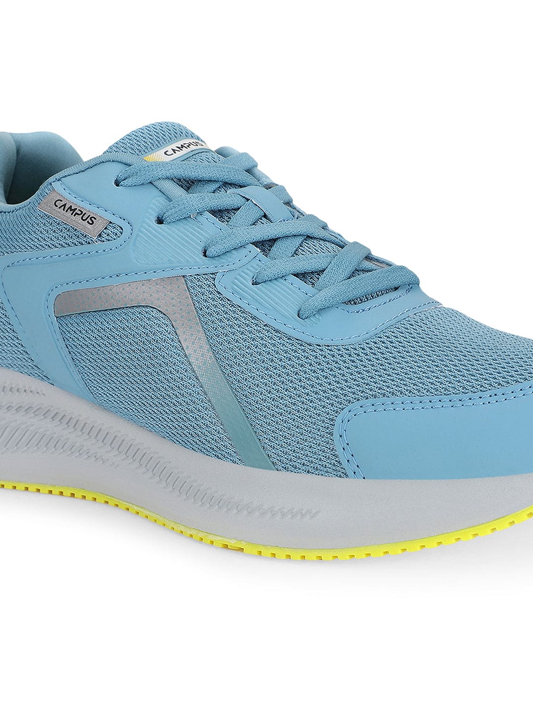 GROOV Blue Men's Sports Shoes - Image 5